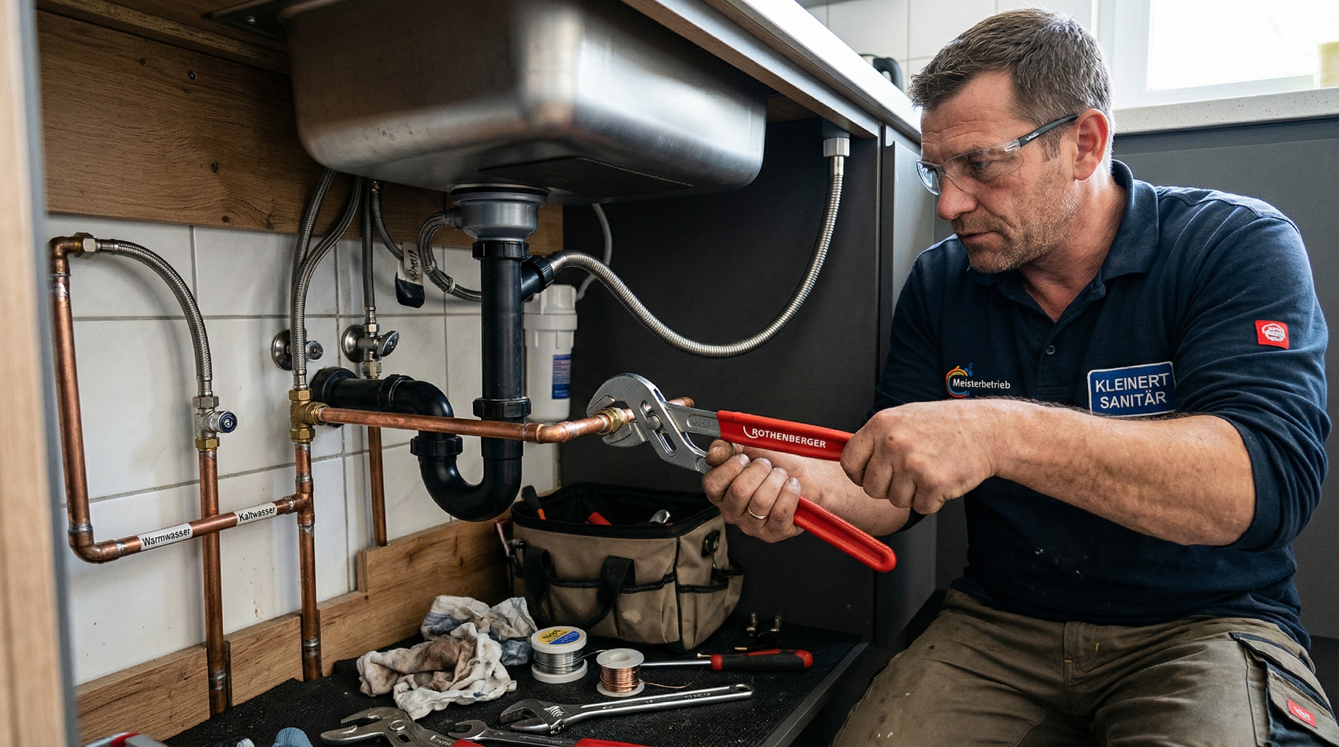 G.Bojanovic Badsanierung & Badrenovierung - München – Sanitärinstallateur München